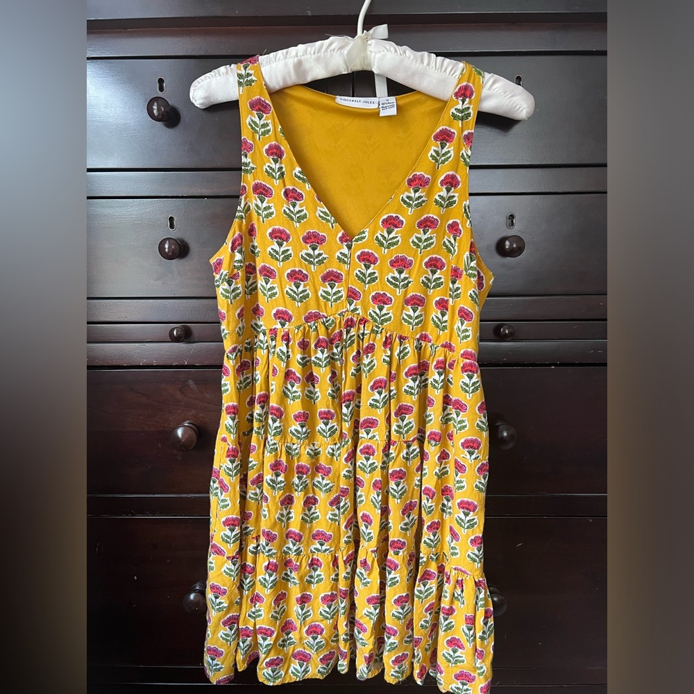 Super cute mini sundress